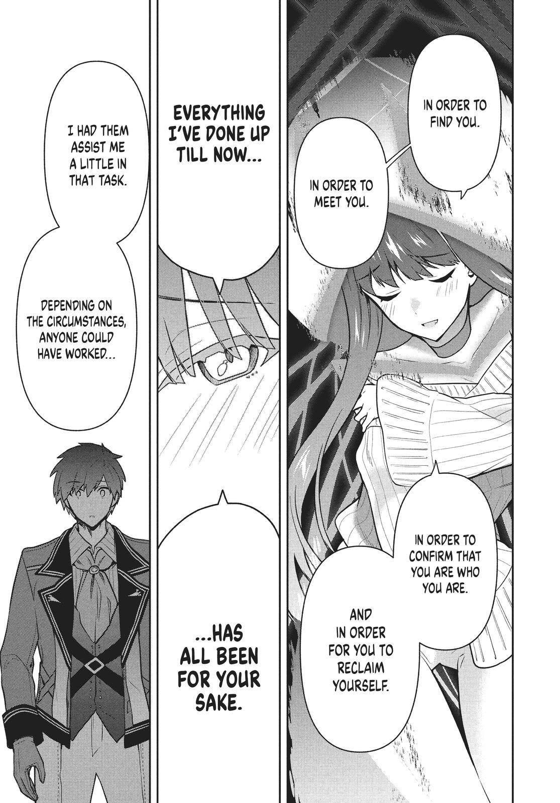 SIX PRINCESSES FALL IN LOVE WITH GOD GUARDIAN Chapter 42 5